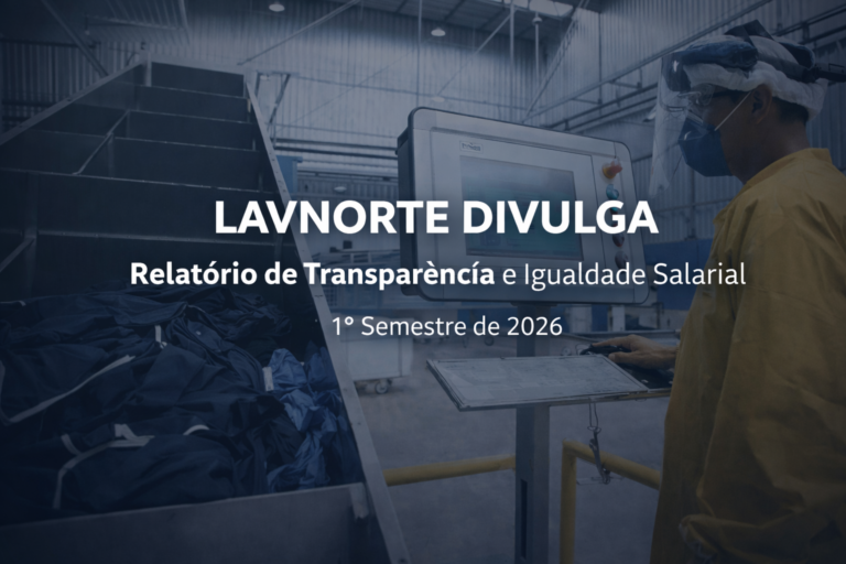 Relatório de Transparência e Igualdade Salarial de Mulheres e Homens – 1º Semestre 2026