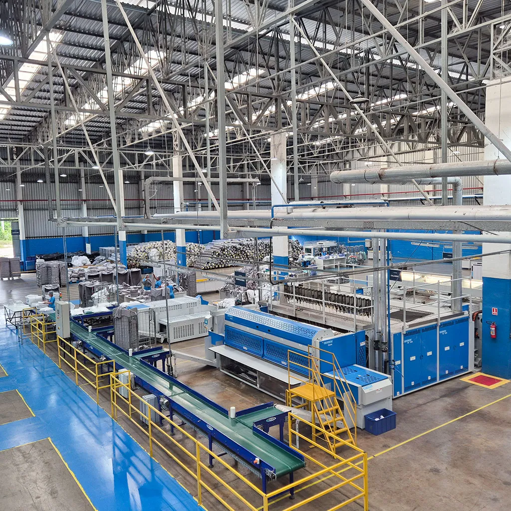 Lavanderia industrial Lav Norte
